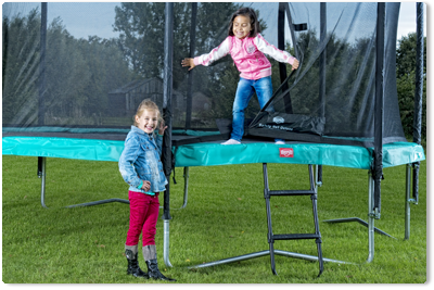 Sikkerhed på trampolinen - 6 gode råd Abilica
